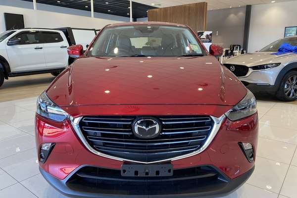 2026 Mazda CX-3 G20 Evolve DK thumb-15