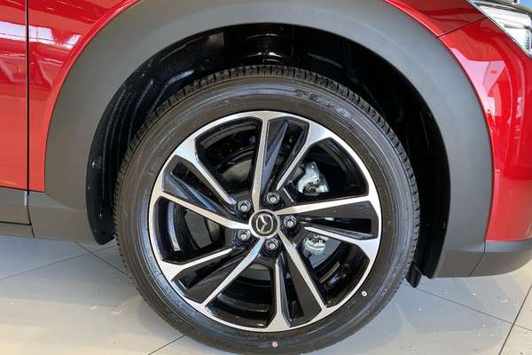 2026 Mazda CX-3 G20 Evolve DK thumb-16