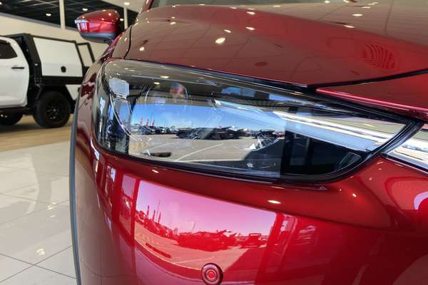 2026 Mazda CX-3 G20 Evolve DK thumb-17