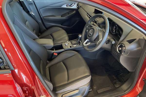 2026 Mazda CX-3 G20 Evolve DK thumb-20