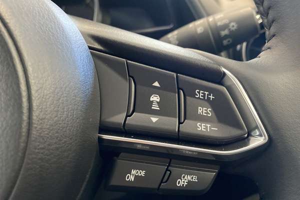2026 Mazda CX-3 G20 Evolve DK thumb-22