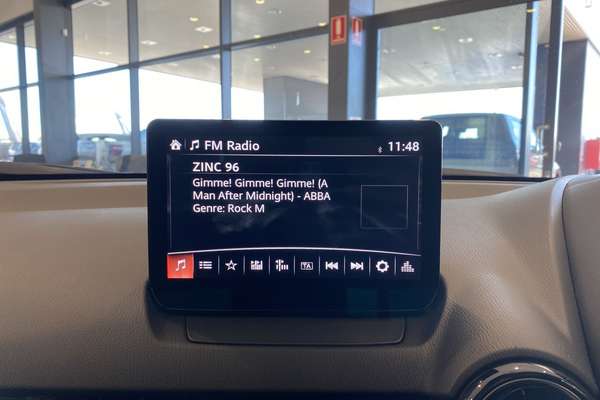 2026 Mazda CX-3 G20 Evolve DK thumb-26
