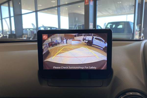 2026 Mazda CX-3 G20 Evolve DK thumb-27