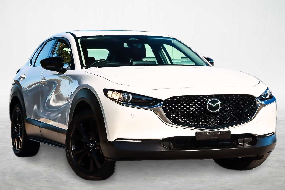 2023 Mazda CX-30 G25 GT SP DM Series