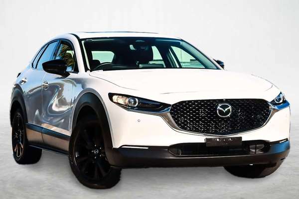 2023 Mazda CX-30 G25 GT SP DM Series