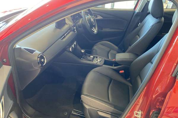 2026 Mazda CX-3 G20 Evolve DK thumb-29