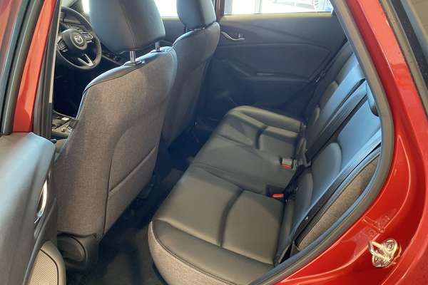 2026 Mazda CX-3 G20 Evolve DK thumb-30