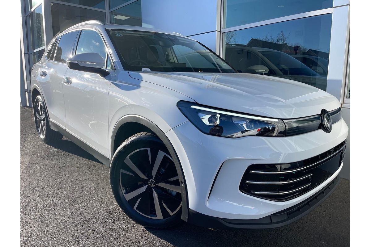 2026 Volkswagen Tiguan 150TSI Elegance CT
