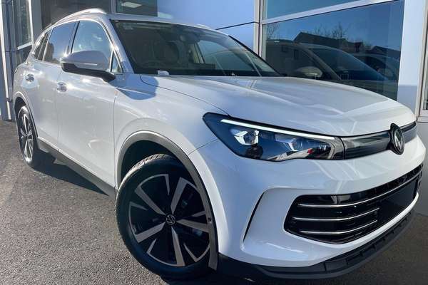 2026 Volkswagen Tiguan 150TSI Elegance CT