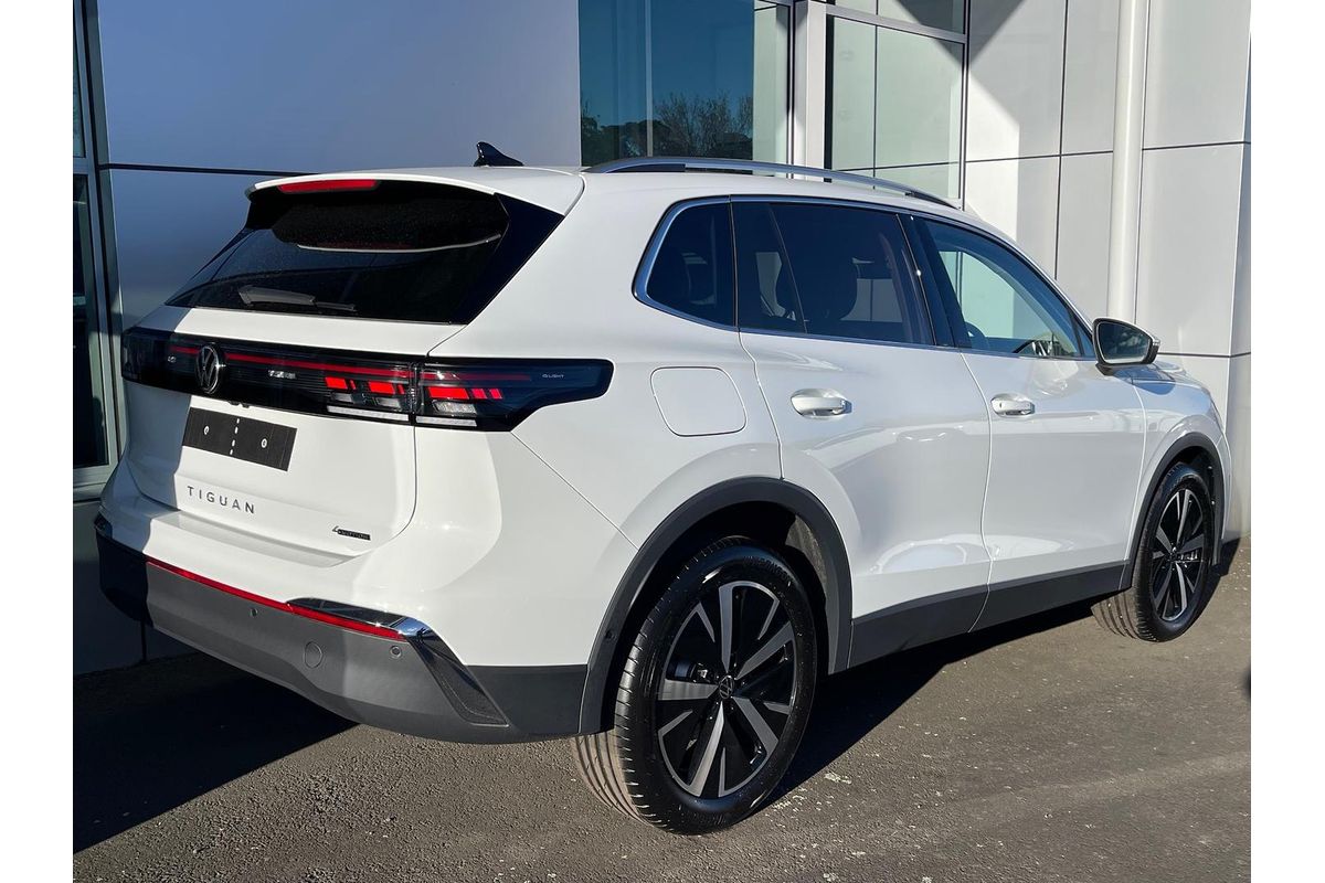 2026 Volkswagen Tiguan 150TSI Elegance CT