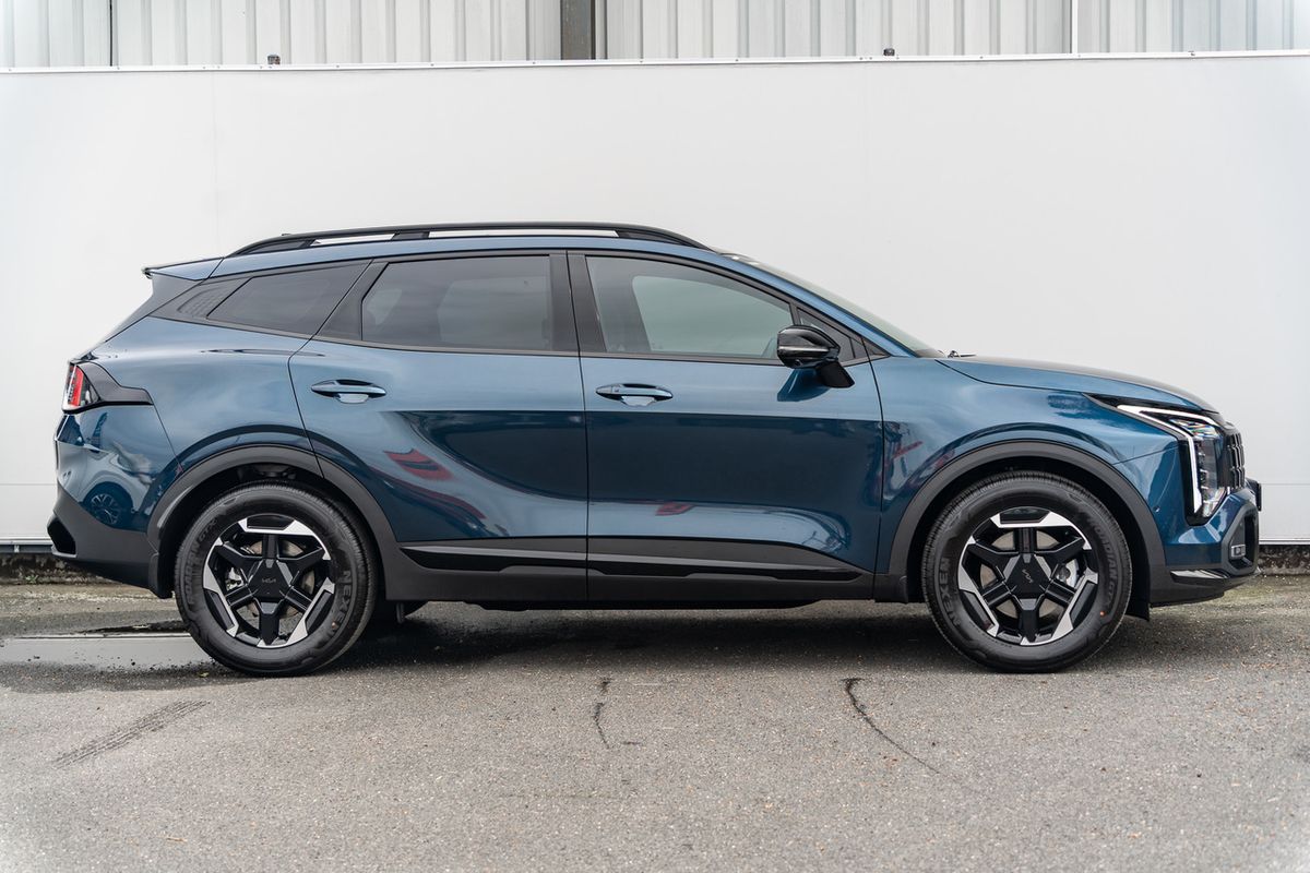 2026 Kia Sportage HEV GT-Line NQ5 PE