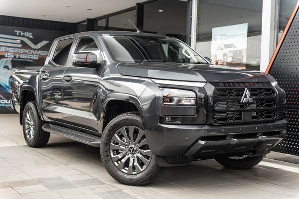 2026 Mitsubishi Triton GLS MV 4X4