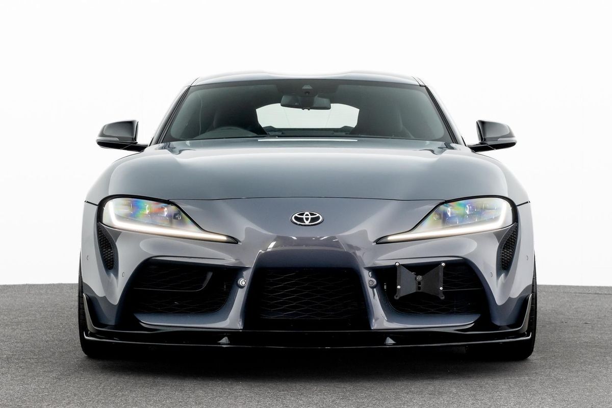 2025 Toyota Supra GR GT A90