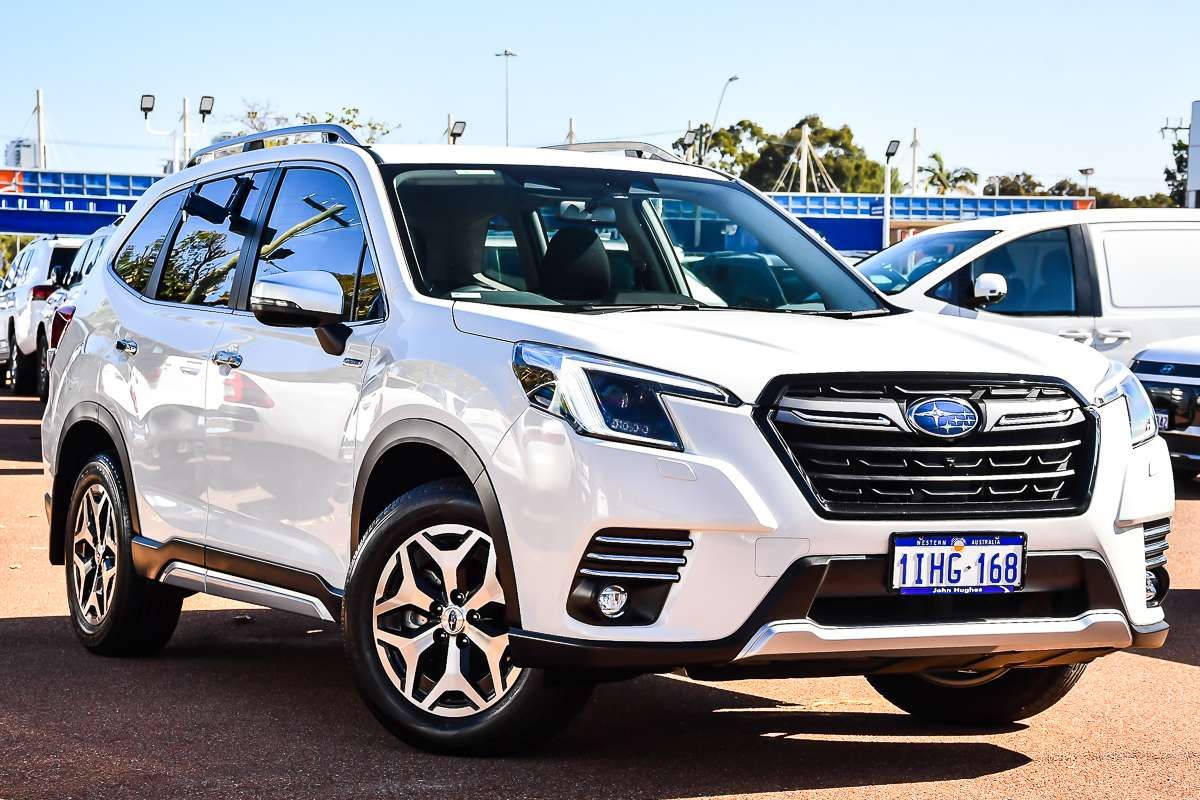 2024 Subaru Forester Hybrid L S5