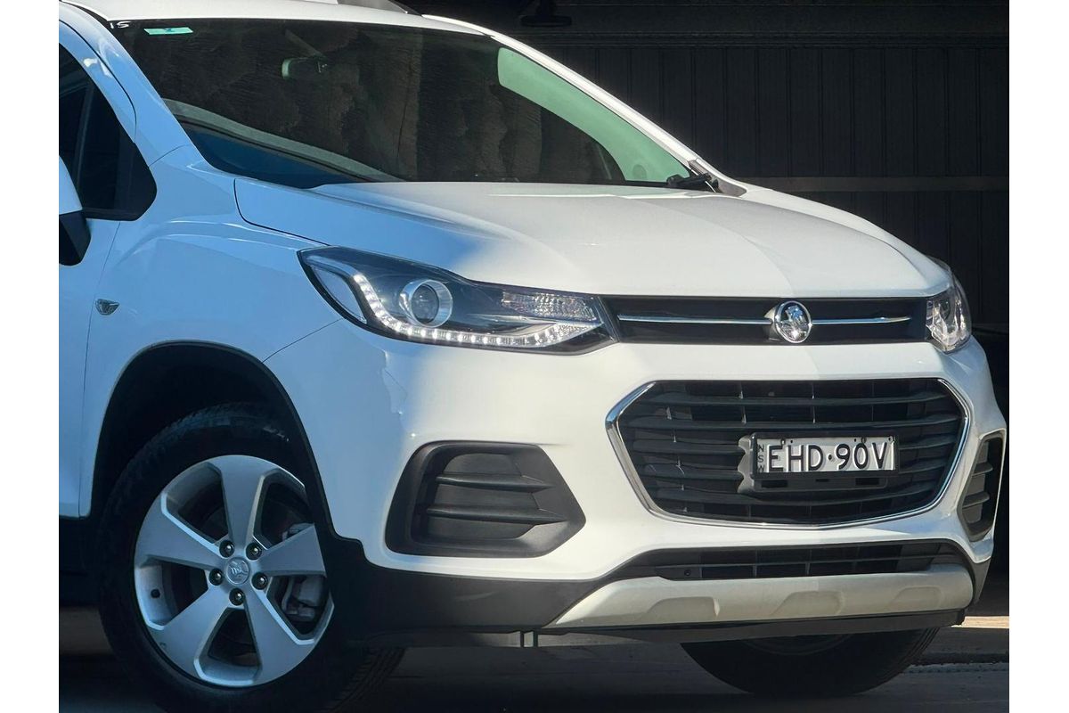 2020 Holden Trax LS TJ