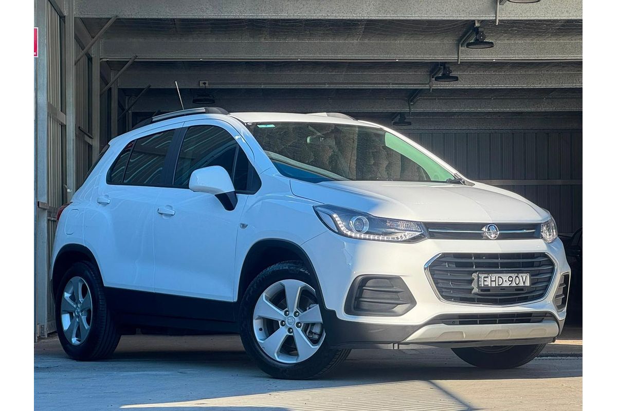 2020 Holden Trax LS TJ