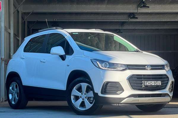 2020 Holden Trax LS TJ