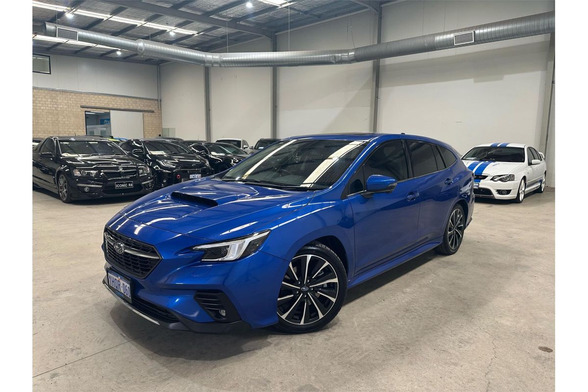 2022 Subaru WRX tS VN
