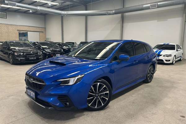 2022 Subaru WRX tS (AWD) VN