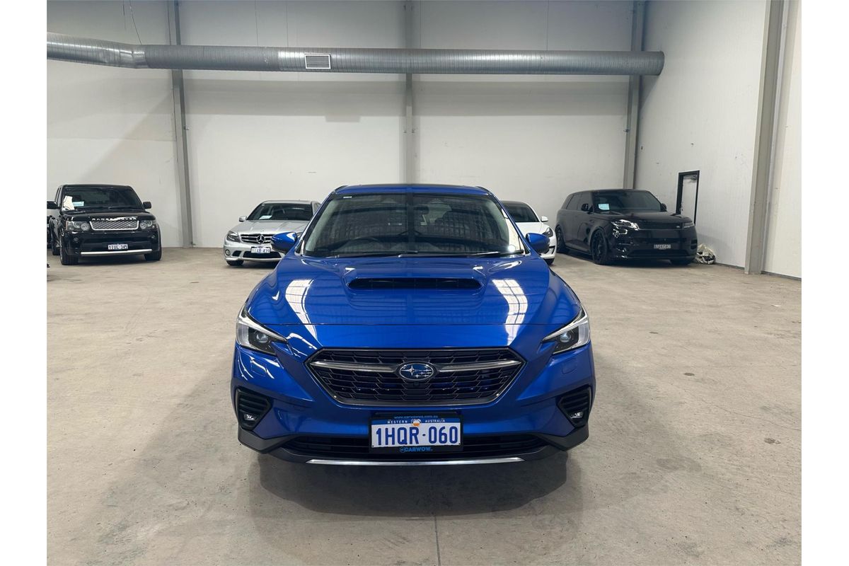 2022 Subaru WRX tS VN
