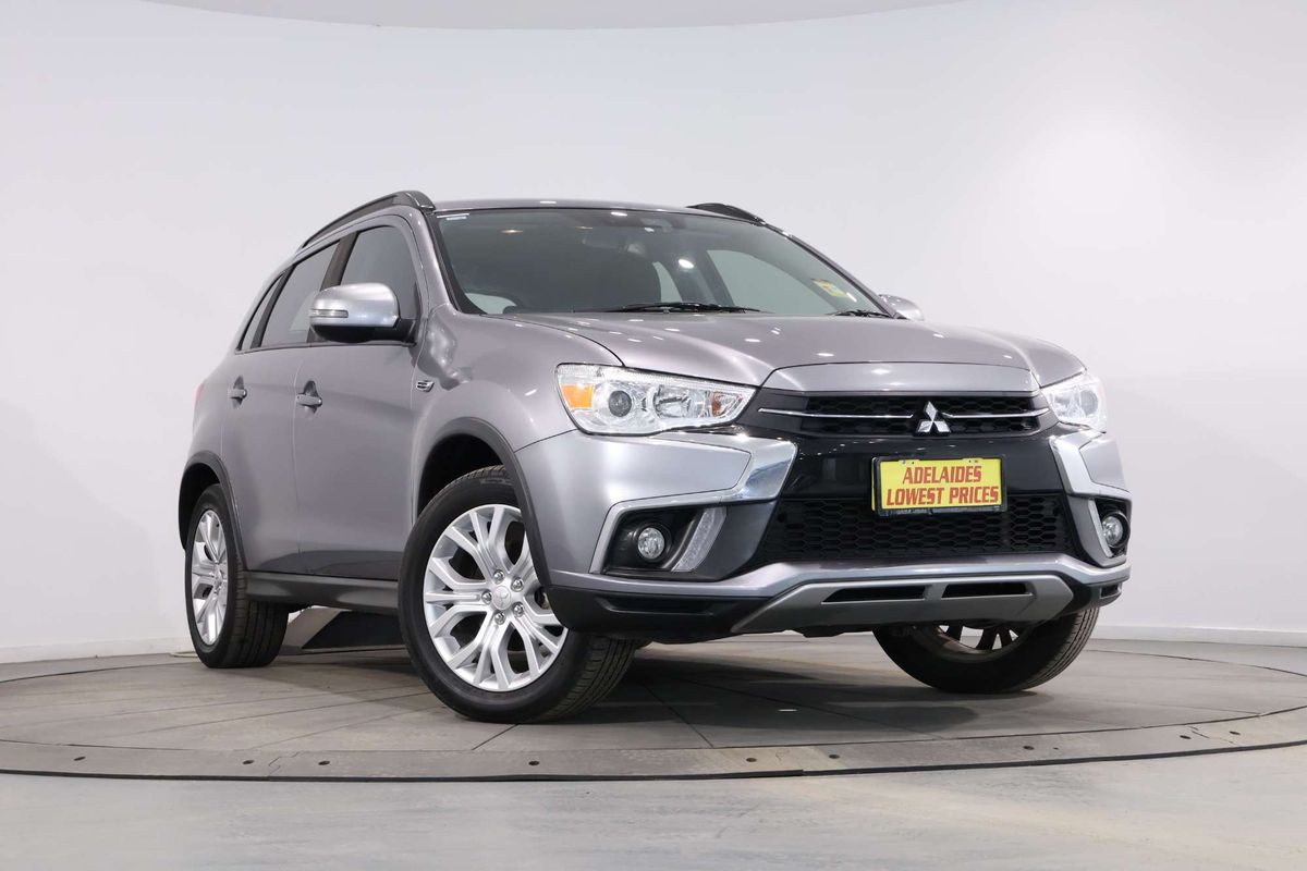 2018 Mitsubishi ASX ES ADAS XC