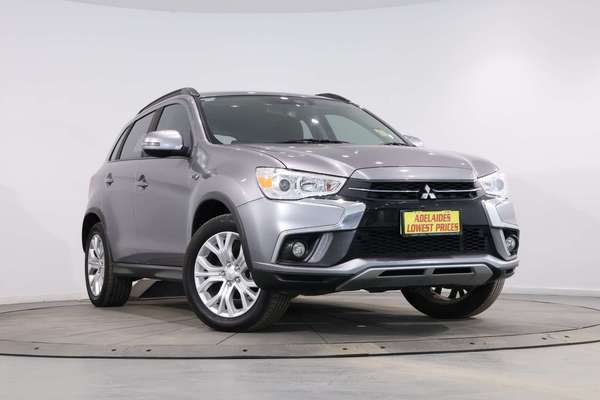2018 Mitsubishi ASX ES ADAS XC