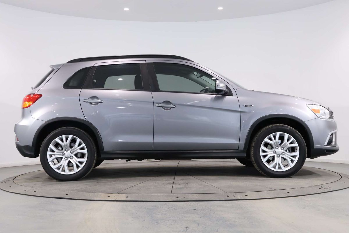 2018 Mitsubishi ASX ES ADAS XC