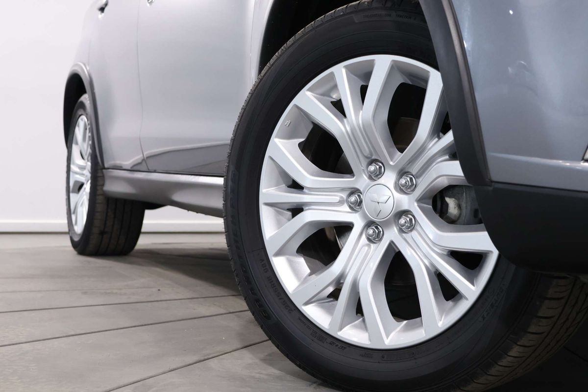 2018 Mitsubishi ASX ES ADAS XC