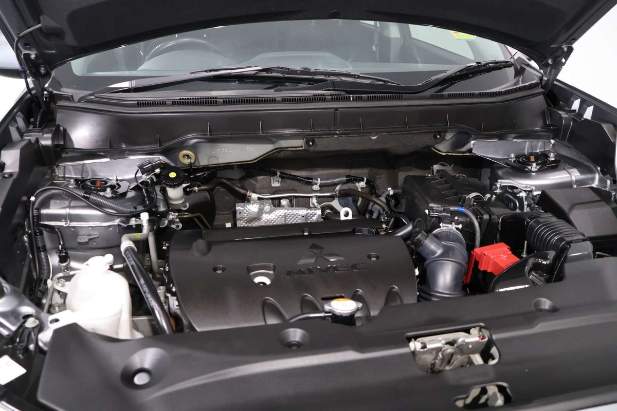 2018 Mitsubishi ASX ES ADAS XC
