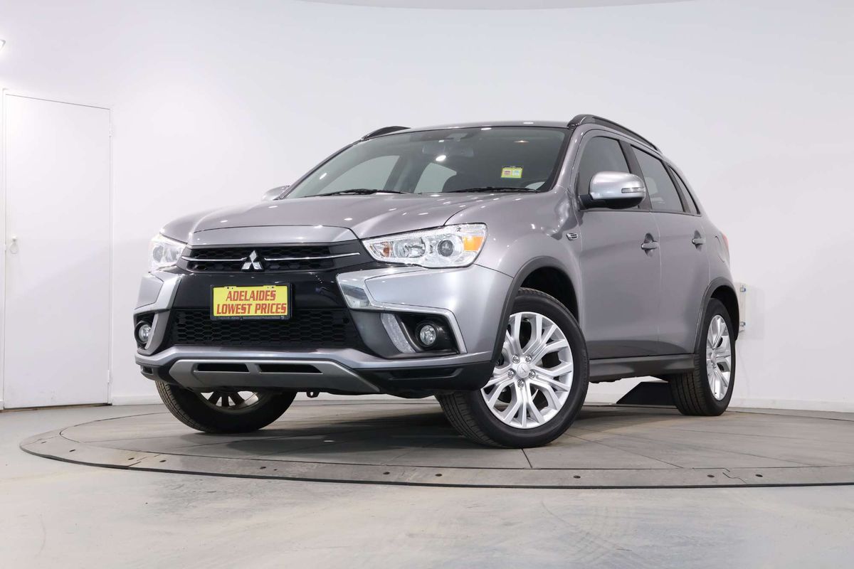 2018 Mitsubishi ASX ES ADAS XC