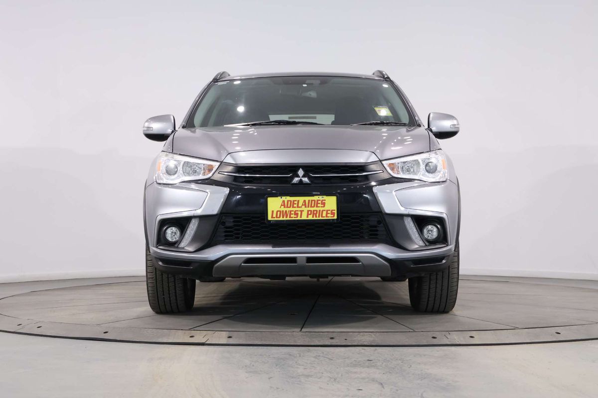 2018 Mitsubishi ASX ES ADAS XC