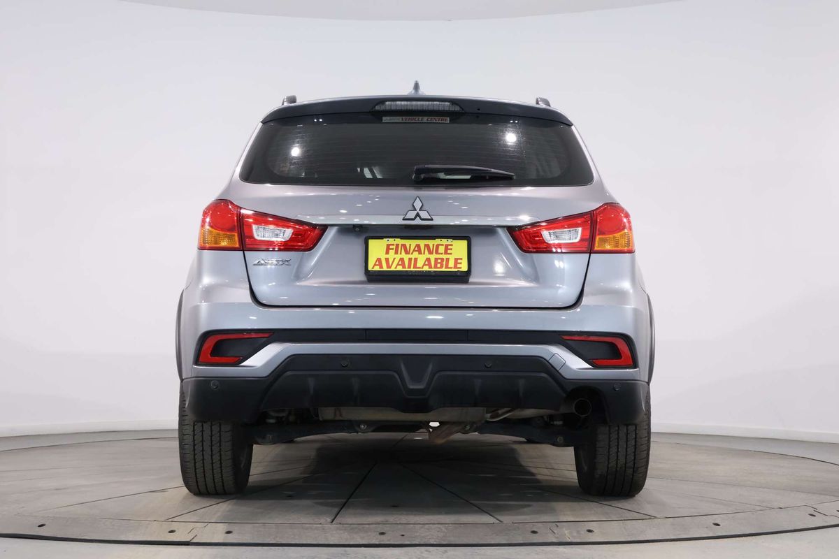 2018 Mitsubishi ASX ES ADAS XC