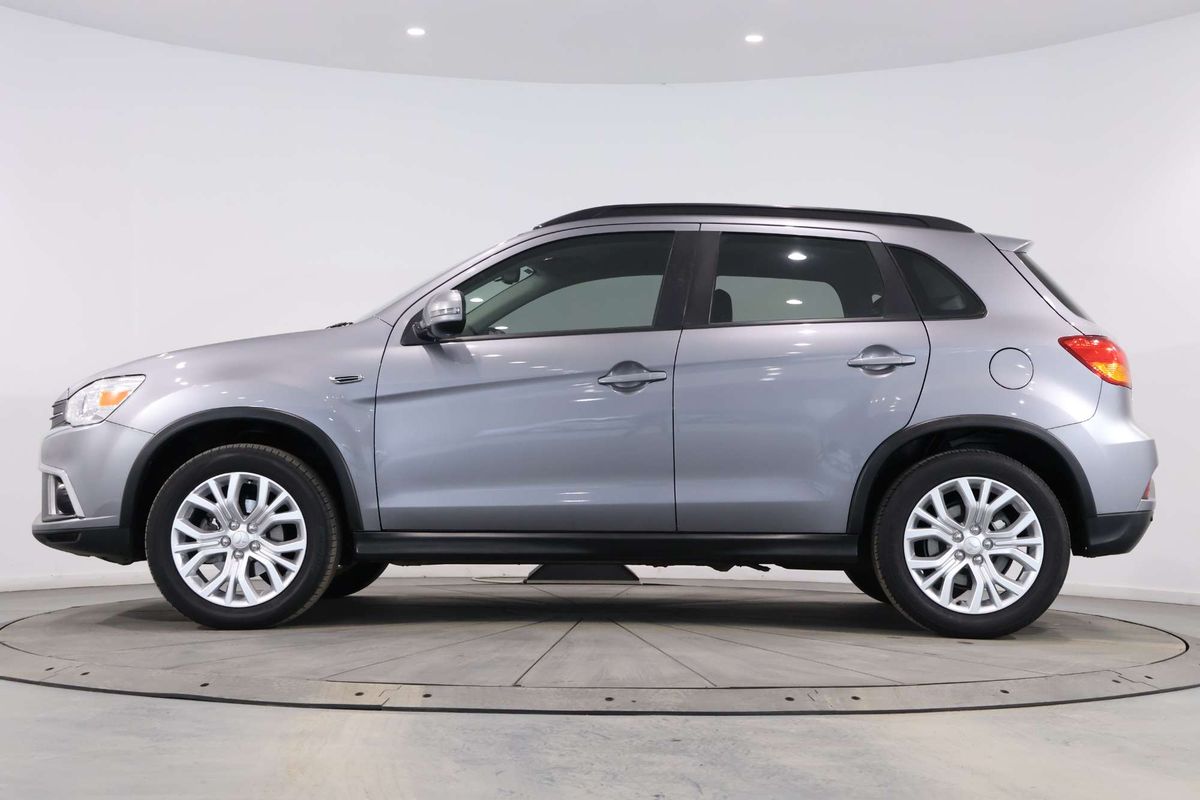 2018 Mitsubishi ASX ES ADAS XC