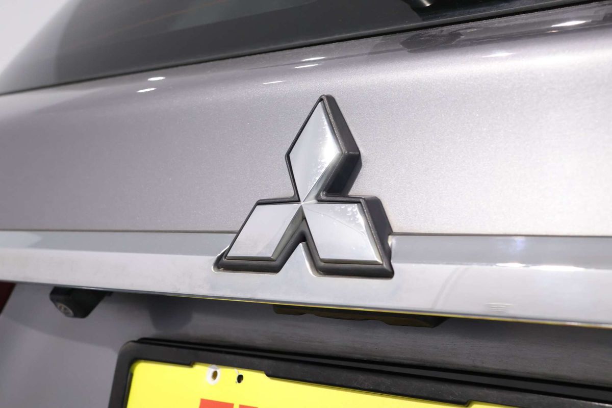 2018 Mitsubishi ASX ES ADAS XC