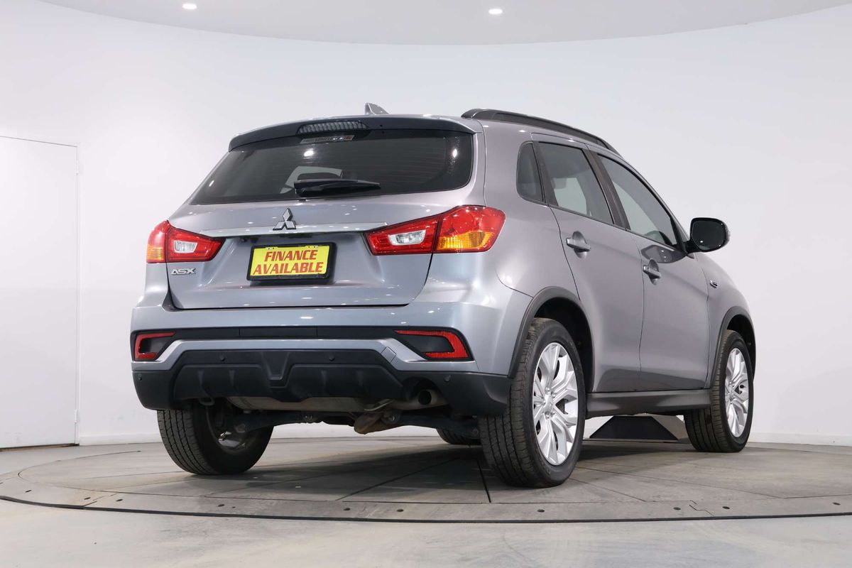2018 Mitsubishi ASX ES ADAS XC