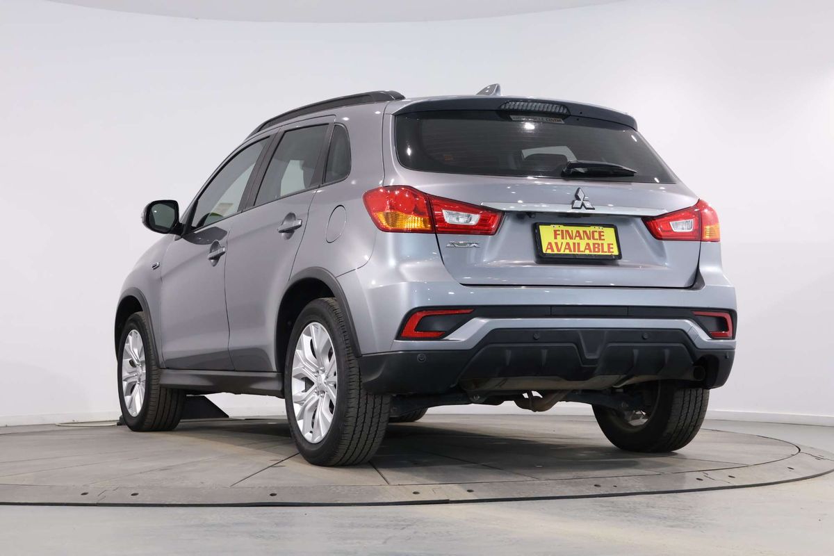 2018 Mitsubishi ASX ES ADAS XC