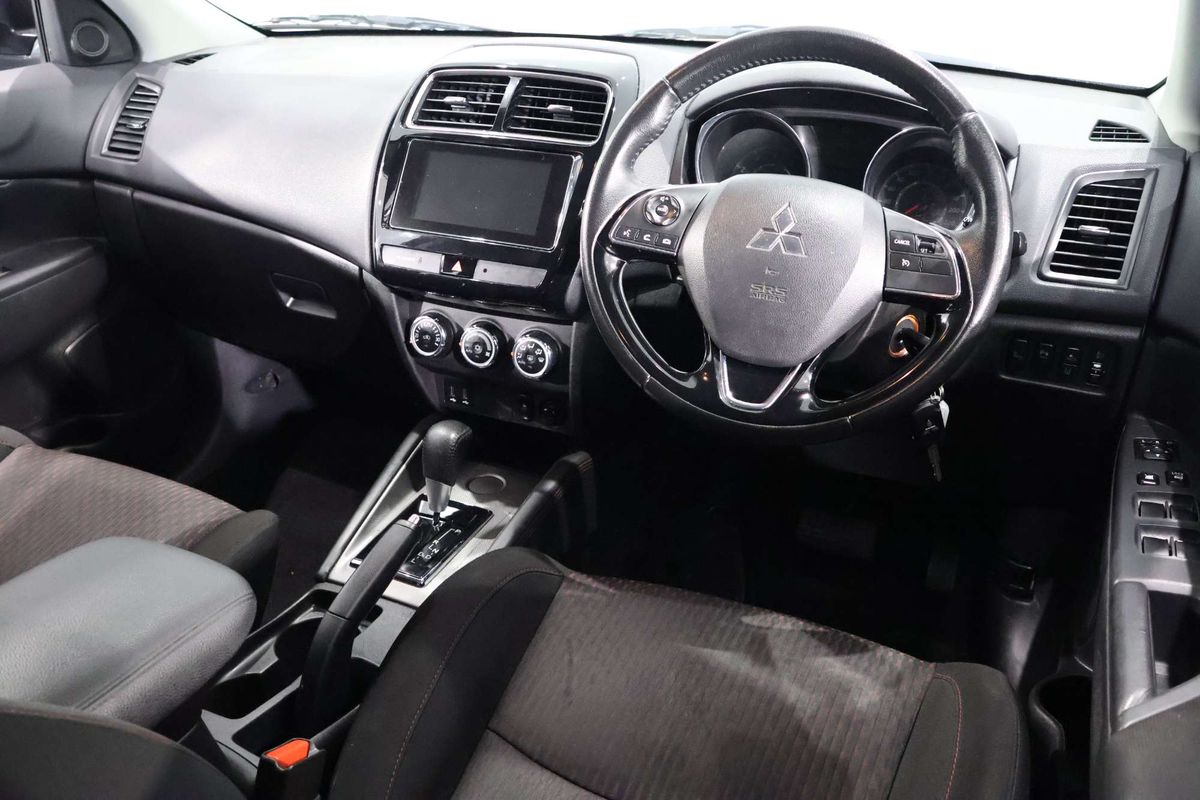 2018 Mitsubishi ASX ES ADAS XC