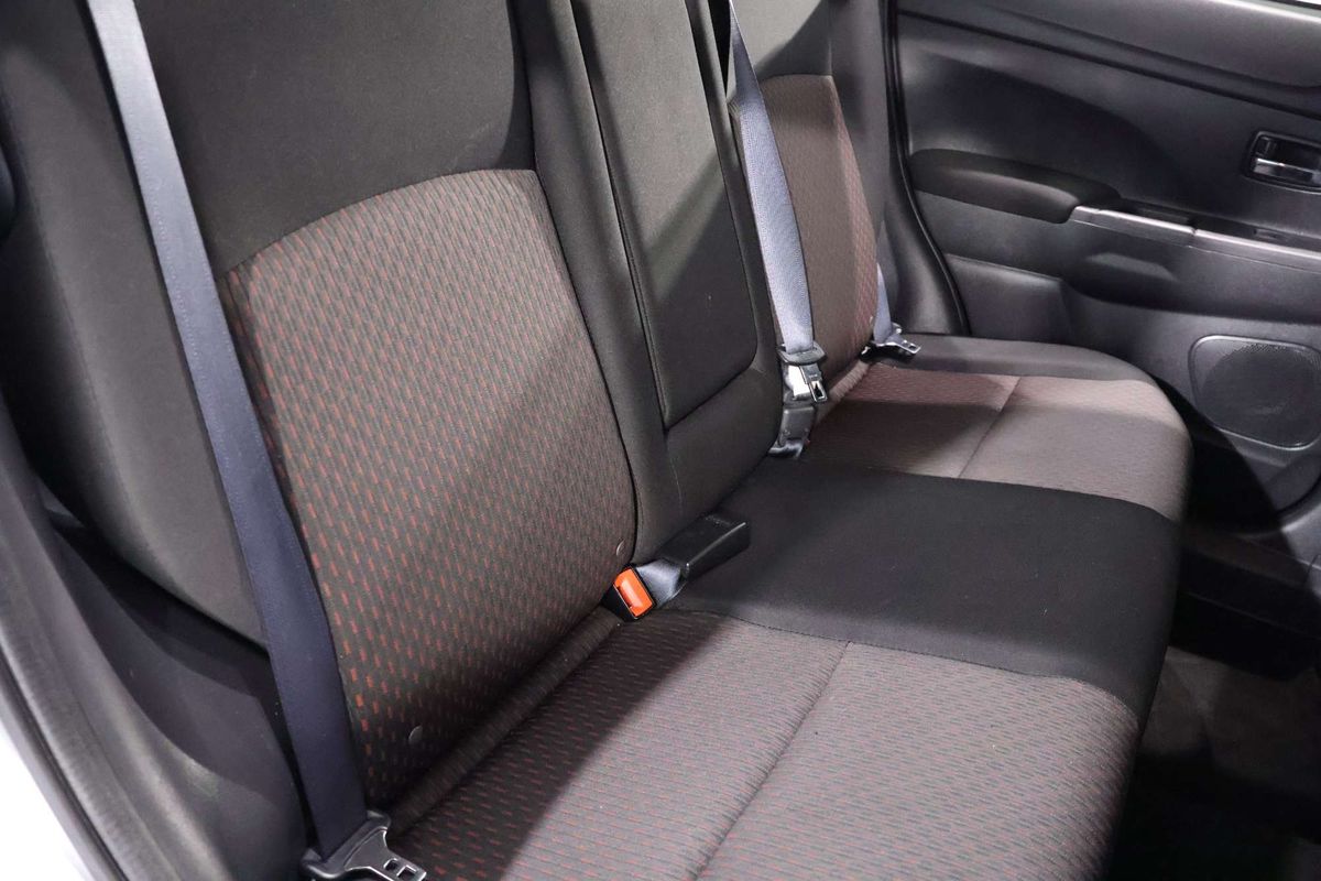 2018 Mitsubishi ASX ES ADAS XC