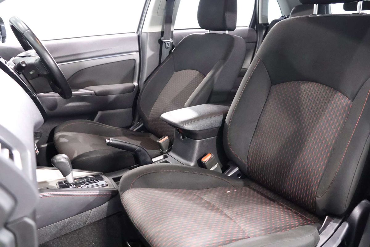 2018 Mitsubishi ASX ES ADAS XC