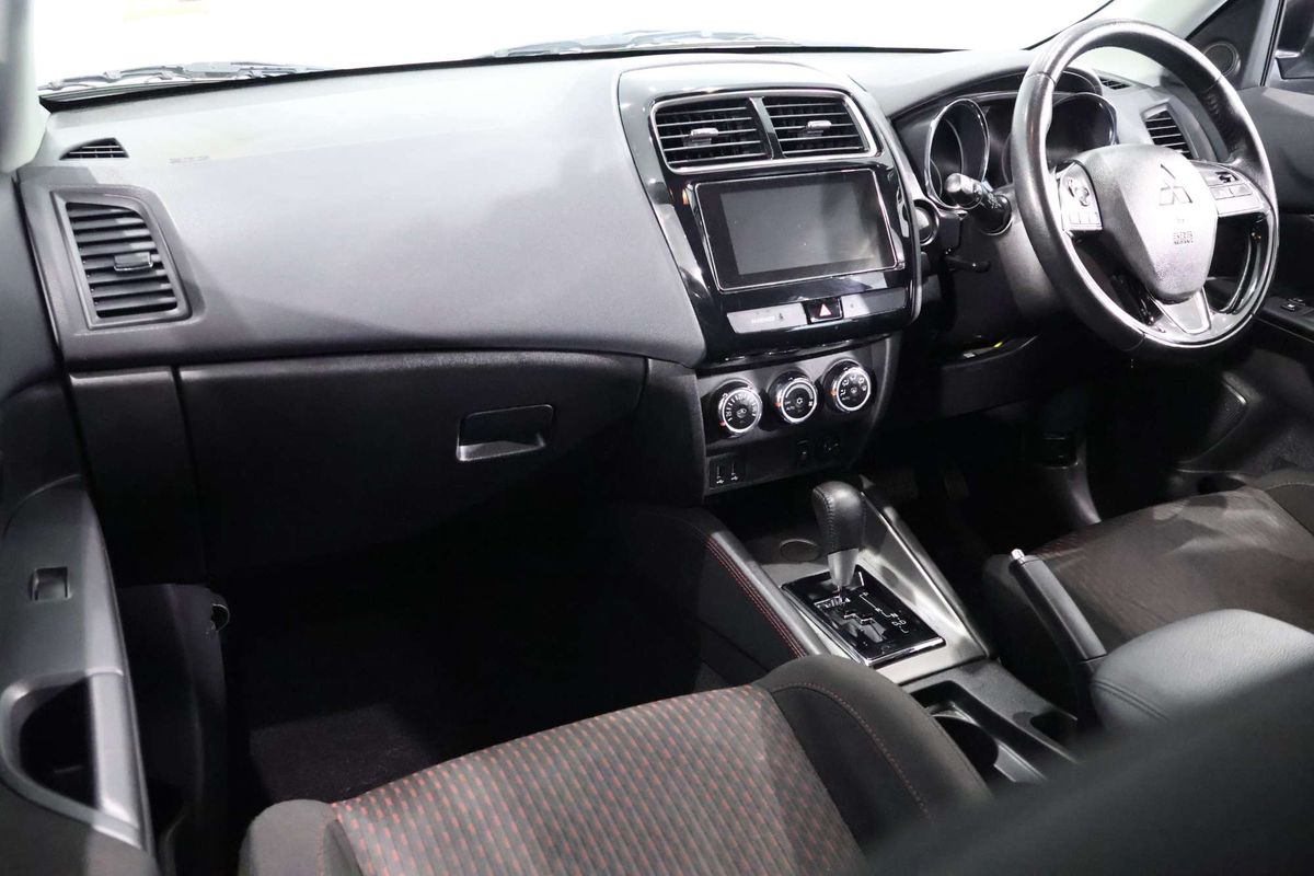 2018 Mitsubishi ASX ES ADAS XC