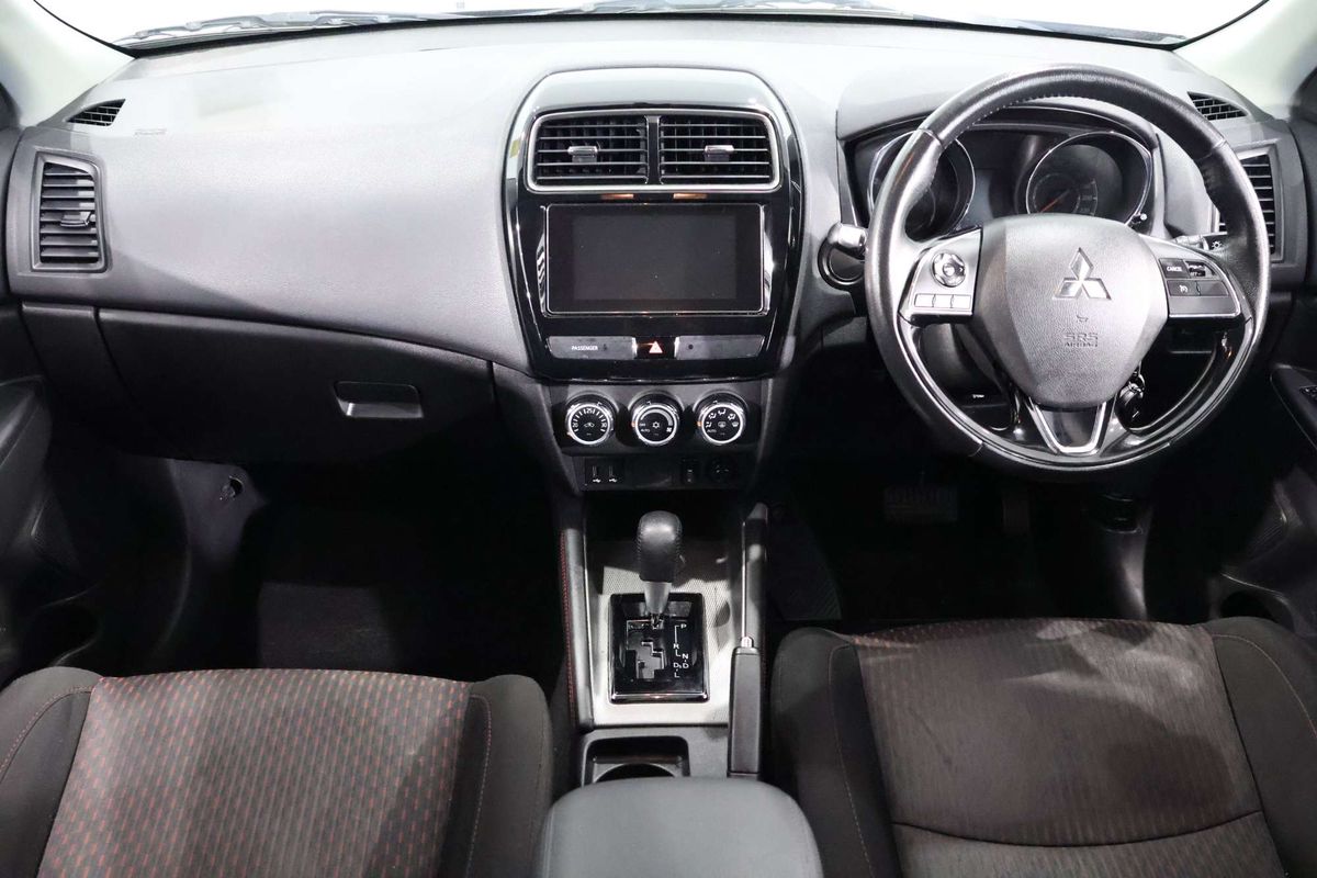 2018 Mitsubishi ASX ES ADAS XC