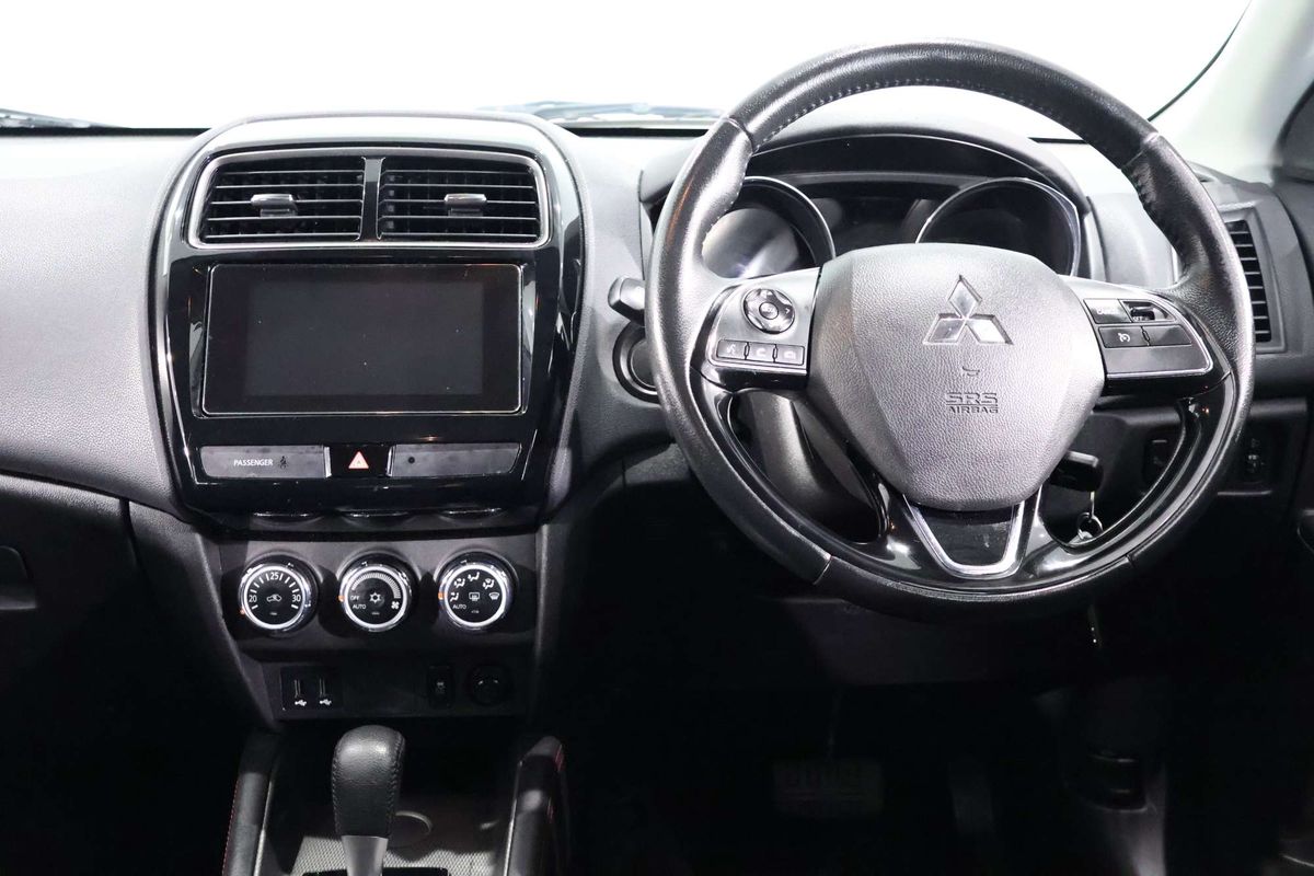 2018 Mitsubishi ASX ES ADAS XC
