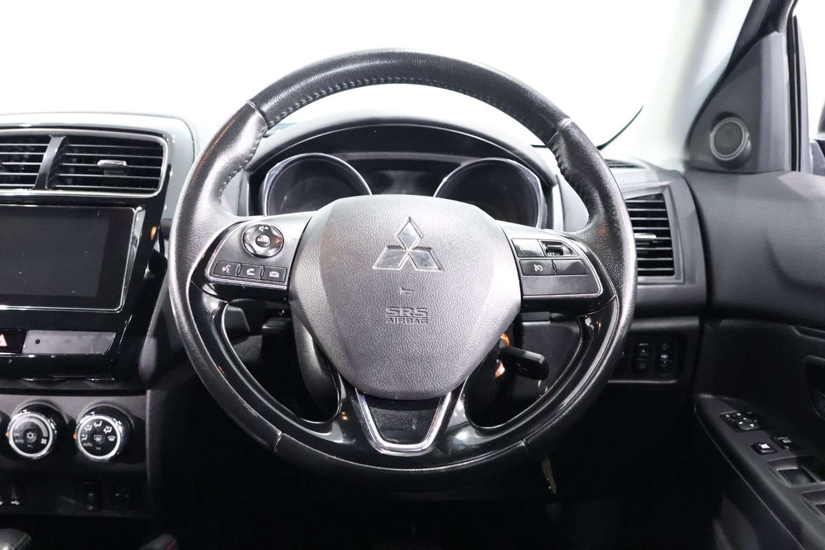 2018 Mitsubishi ASX ES ADAS XC