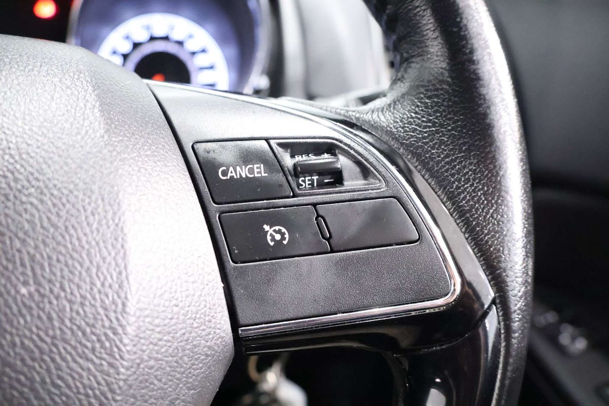 2018 Mitsubishi ASX ES ADAS XC
