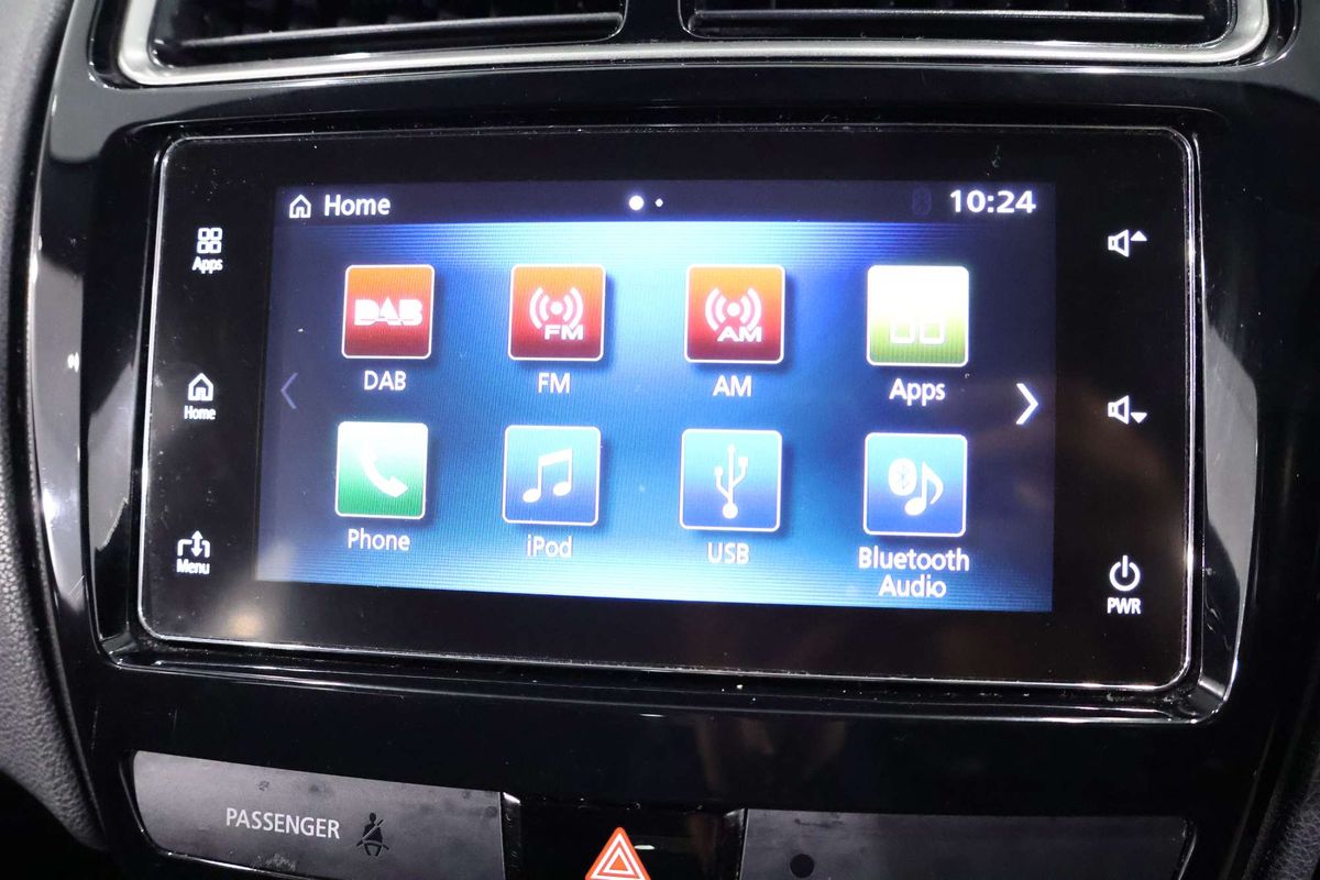 2018 Mitsubishi ASX ES ADAS XC