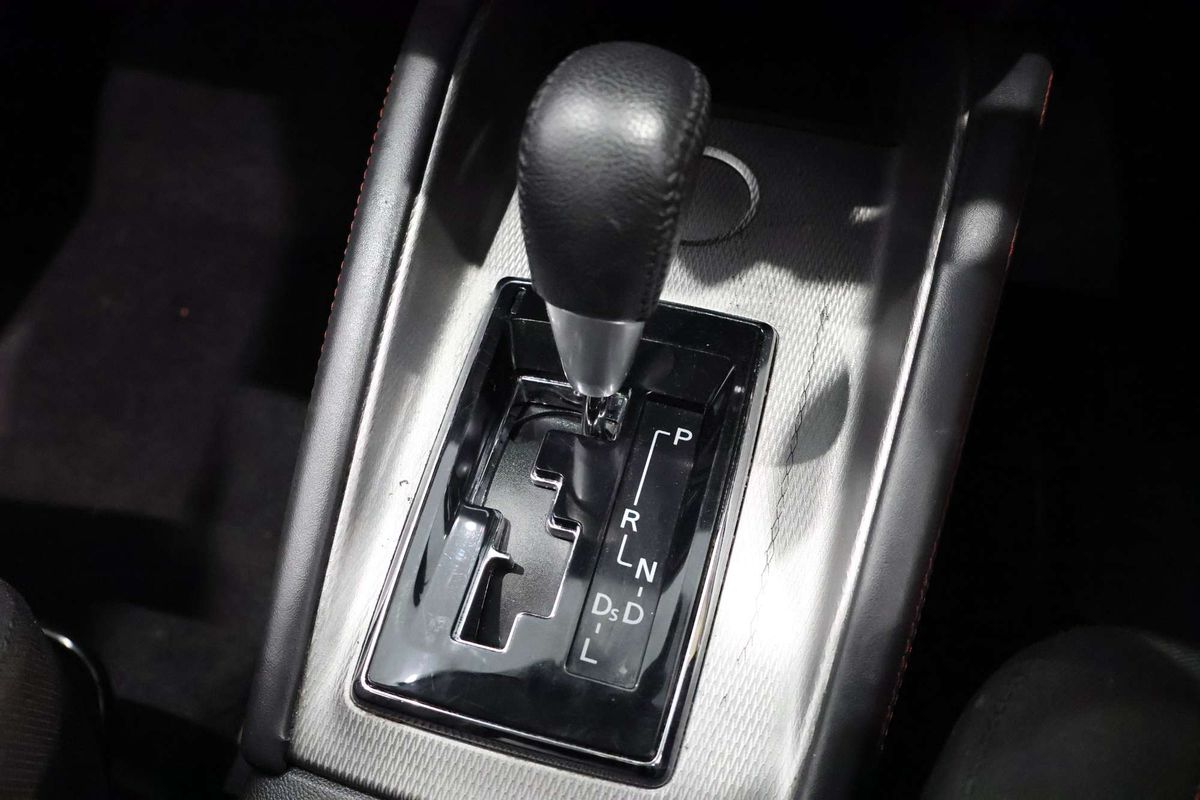 2018 Mitsubishi ASX ES ADAS XC