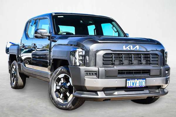 2026 Kia Tasman SX+ TK 4X4