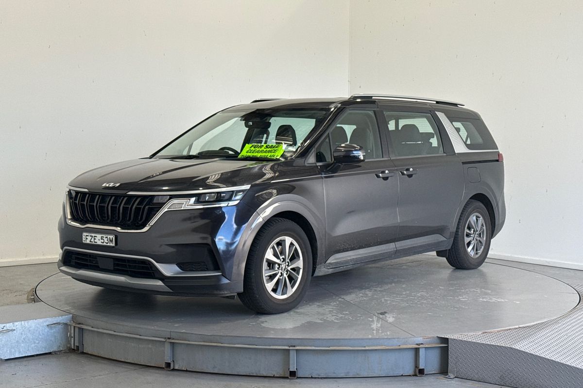 2023 Kia Carnival S KA4 MY23