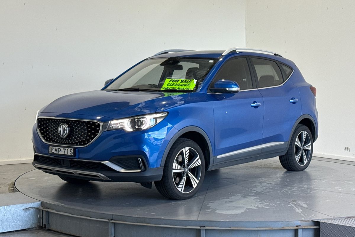 2020 MG ZS EV ESSENCE MY21
