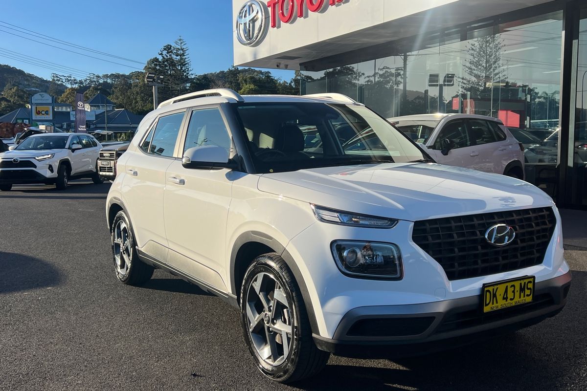 2024 Hyundai Venue Active QX.V5